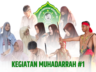 OSIM BUKA PANGGUNG! MUHADHARAH MA MUSLIMAT NU PALANGKA RAYA HIDUP LAGI