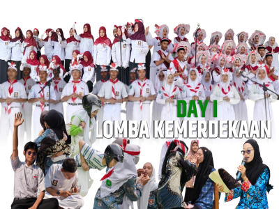 MA MUSLIMAT NU PALANGKA RAYA MERIAHKAN LOMBA HUT KE-81 REPUBLIK INDONESIA DENGAN SEMANGAT KEBERSAMAAN