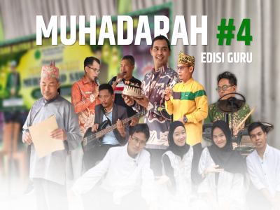 KOLABORASI GURU DAN MAHASISWA MAGANG WARNAI MUHADARAH MA MUSLIMAT NU PALANGKA RAYA