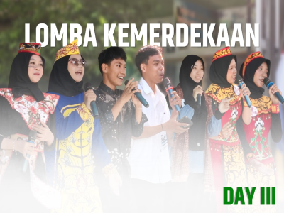 HARI KETIGA LOMBA HUT KE-81 REPUBLIK INDONESIA BERLANGSUNG MERIAH DI MA MUSLIMAT NU PALANGKA RAYA