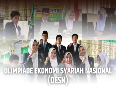 LIBUR? NO, NO, YA! ENAM PESERTA DIDIK MA MUSLIMAT NU PALANGKA RAYA MENGIKUTI OLIMPIADE EKONOMI SYARIAH NASIONAL (OESN) 2026