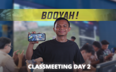 CLASSMEETING DAY 2 MA MUSLIMAT NU PALANGKA RAYA BERLANGSUNG DI BERMUDA