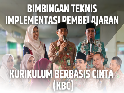 MENUMBUHKAN PENDIDIKAN BERLANDASKAN CINTA: MA MUSLIMAT NU PALANGKA RAYA GELAR BIMTEK IMPLEMENTASI KURIKULUM BERBASIS CINTA (KBC) TAHUN 2026